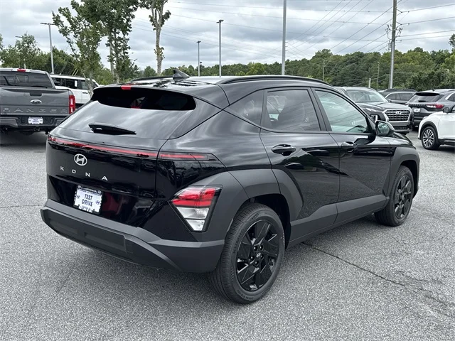 Nuevos HYUNDAI KONA at Gainesville Hyundai in Gainesville