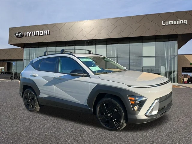 Nuevos HYUNDAI KONA at Gainesville Hyundai in Gainesville
