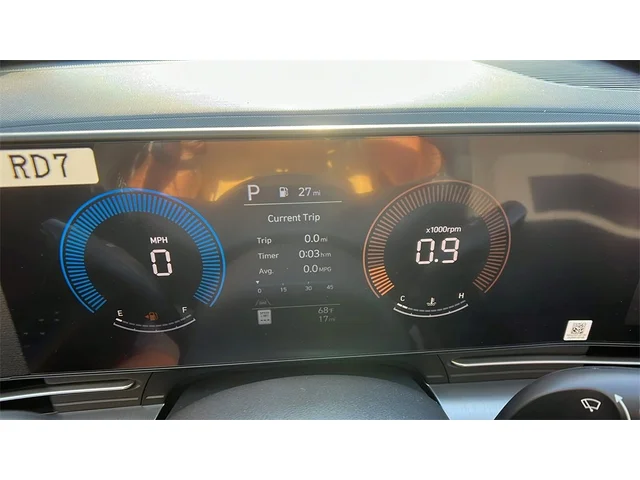 Nuevos HYUNDAI KONA at Gainesville Hyundai in Gainesville