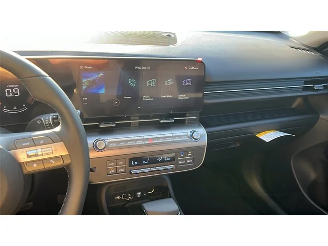 Nuevos HYUNDAI KONA at Gainesville Hyundai in Gainesville
