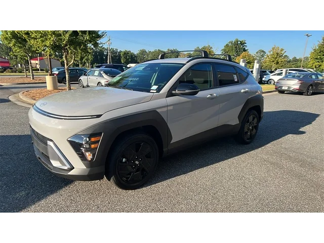 Nuevos HYUNDAI KONA at Gainesville Hyundai in Gainesville