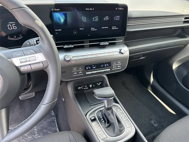 Nuevos HYUNDAI KONA at Gainesville Hyundai in Gainesville