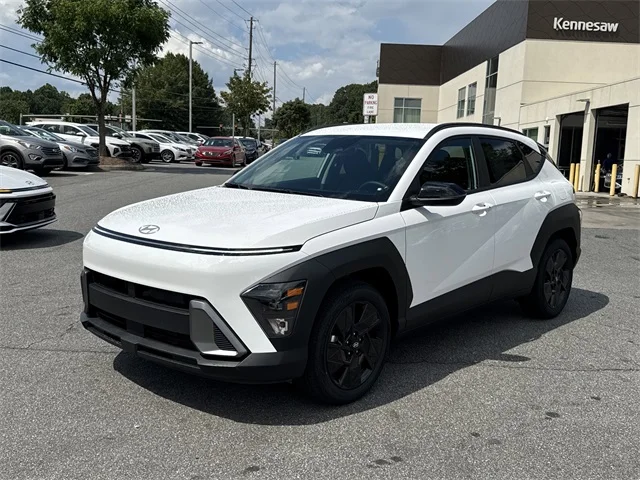 Nuevos HYUNDAI KONA at Gainesville Hyundai in Gainesville