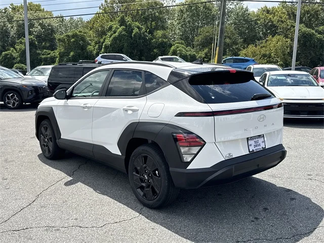 Nuevos HYUNDAI KONA at Gainesville Hyundai in Gainesville