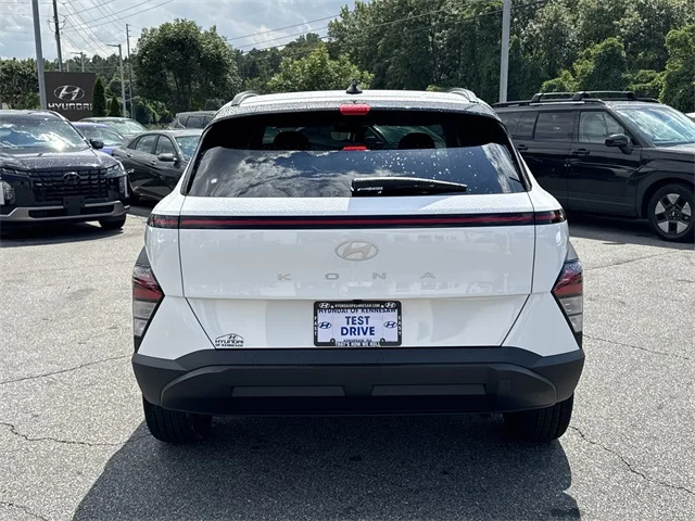 Nuevos HYUNDAI KONA at Gainesville Hyundai in Gainesville