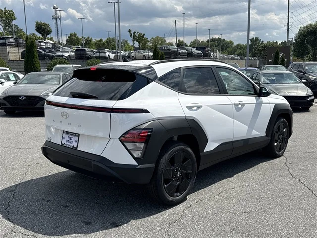Nuevos HYUNDAI KONA at Gainesville Hyundai in Gainesville
