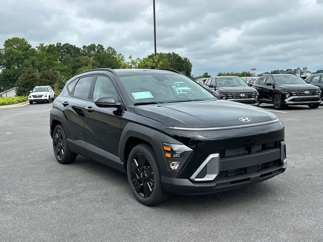 Nuevos HYUNDAI KONA à Estados chez autogozo