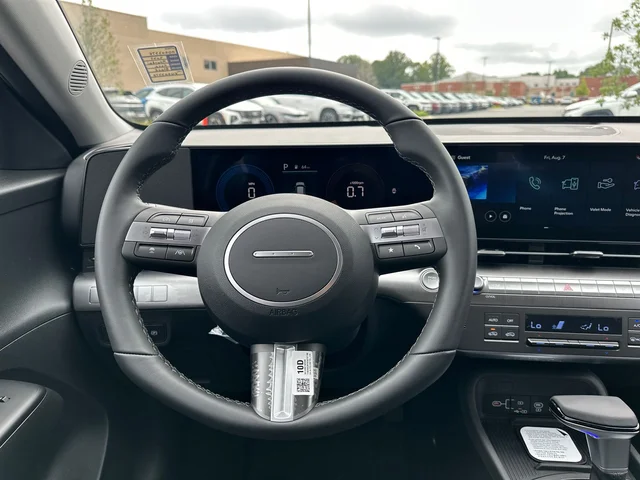 Nuevos HYUNDAI KONA à Estados chez autogozo