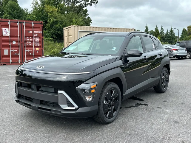 Nuevos HYUNDAI KONA à Estados chez autogozo