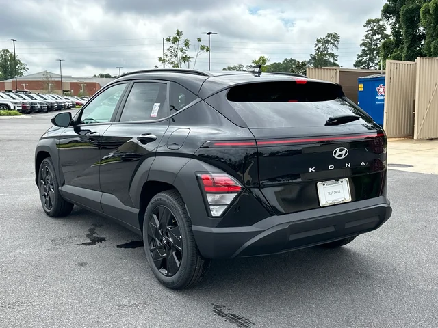 Nuevos HYUNDAI KONA à Estados chez autogozo