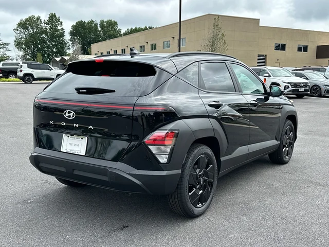 Nuevos HYUNDAI KONA à Estados chez autogozo