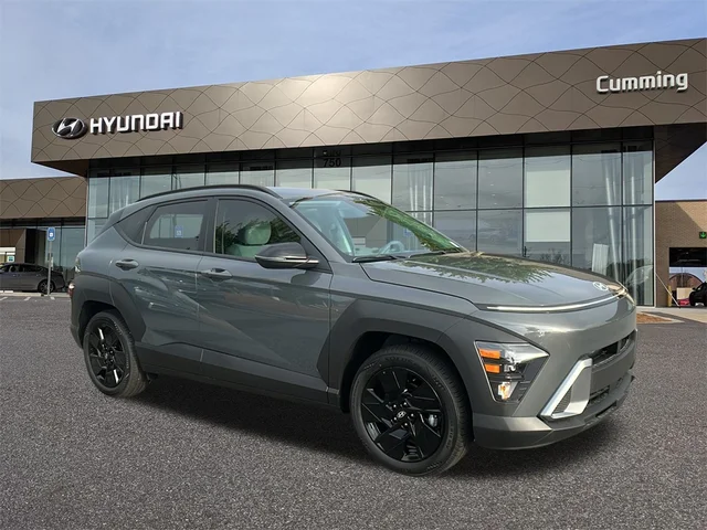 Nuevos HYUNDAI KONA at Gainesville Hyundai in Gainesville