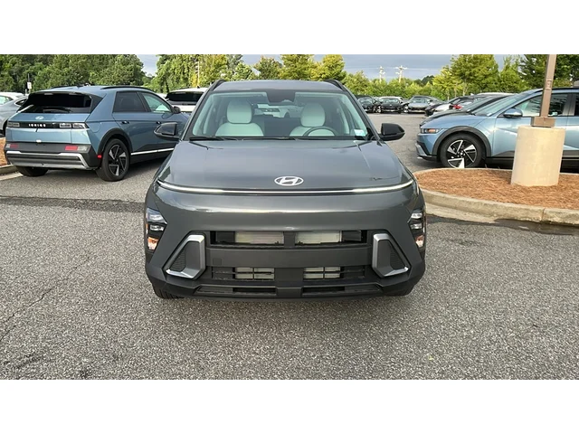 Nuevos HYUNDAI KONA at Gainesville Hyundai in Gainesville