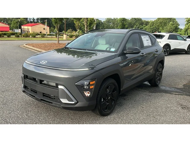 Nuevos HYUNDAI KONA at Gainesville Hyundai in Gainesville