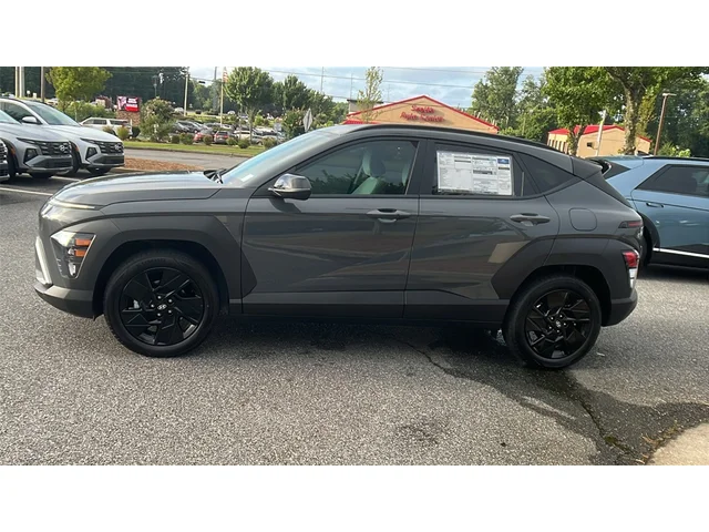 Nuevos HYUNDAI KONA at Gainesville Hyundai in Gainesville