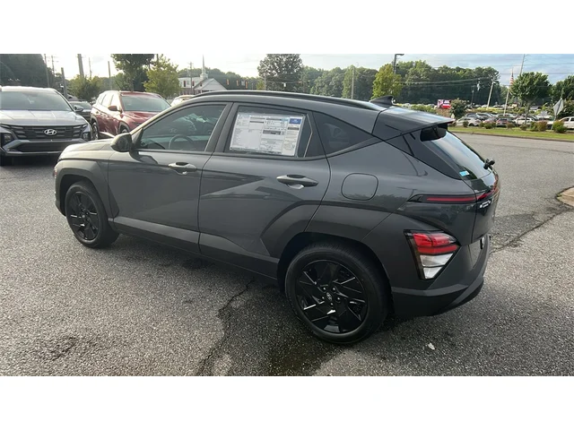 Nuevos HYUNDAI KONA at Gainesville Hyundai in Gainesville