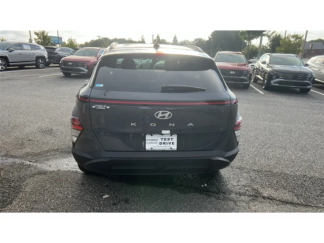 Nuevos HYUNDAI KONA at Gainesville Hyundai in Gainesville