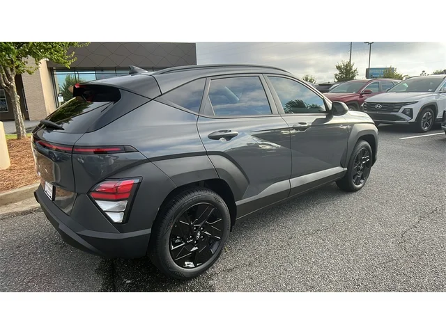 Nuevos HYUNDAI KONA at Gainesville Hyundai in Gainesville