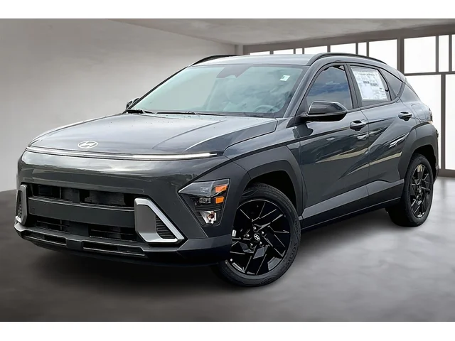 Nuevos HYUNDAI KONA at Gainesville Hyundai in Gainesville