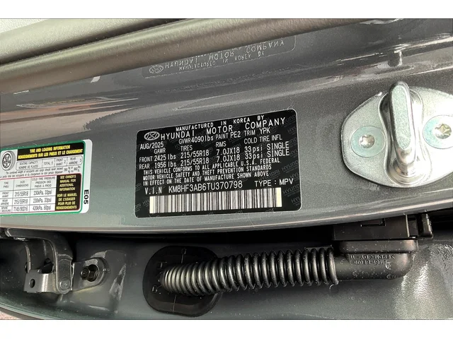 Nuevos HYUNDAI KONA at Gainesville Hyundai in Gainesville