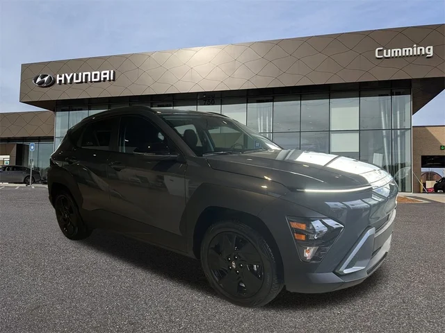 Nuevos HYUNDAI KONA at Gainesville Hyundai in Gainesville