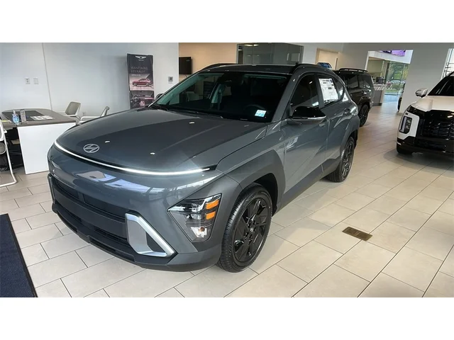 Nuevos HYUNDAI KONA at Gainesville Hyundai in Gainesville