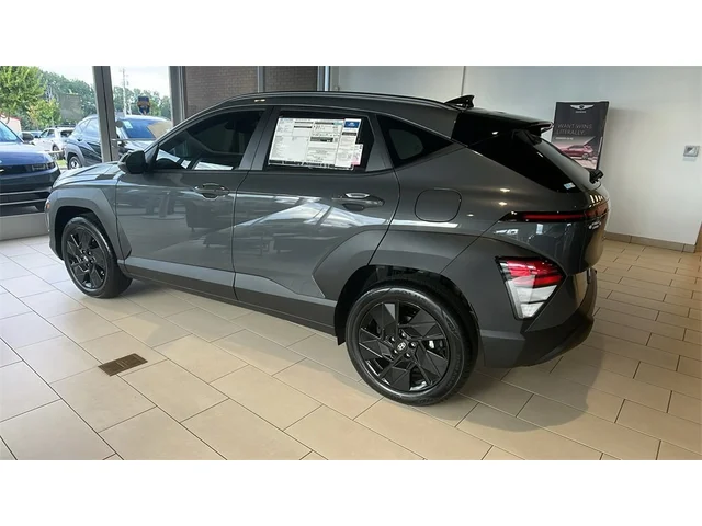 Nuevos HYUNDAI KONA at Gainesville Hyundai in Gainesville