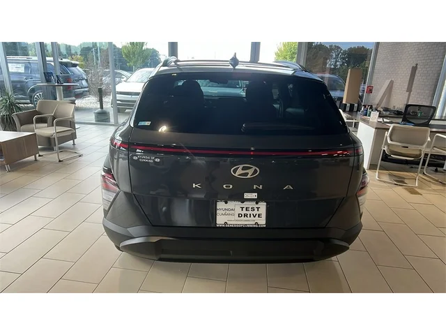 Nuevos HYUNDAI KONA at Gainesville Hyundai in Gainesville