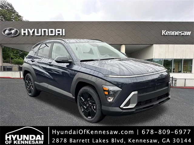 Nuevos HYUNDAI KONA at Gainesville Hyundai in Gainesville