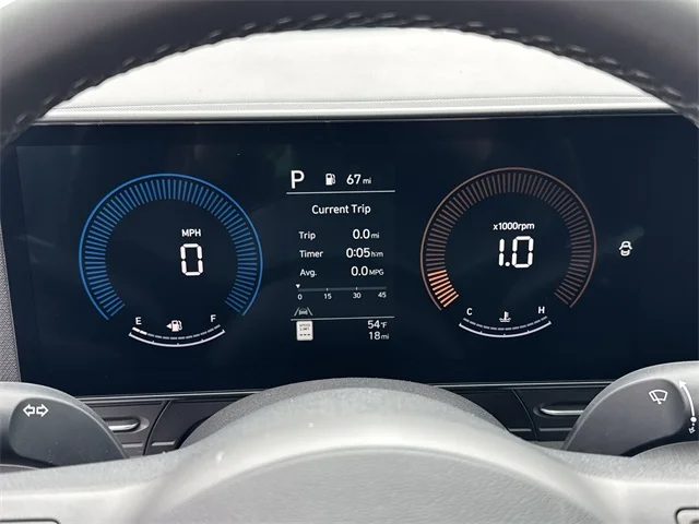 Nuevos HYUNDAI KONA at Gainesville Hyundai in Gainesville