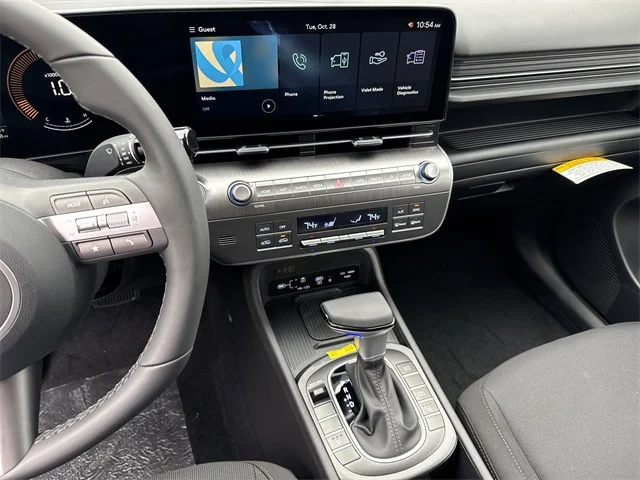 Nuevos HYUNDAI KONA at Gainesville Hyundai in Gainesville