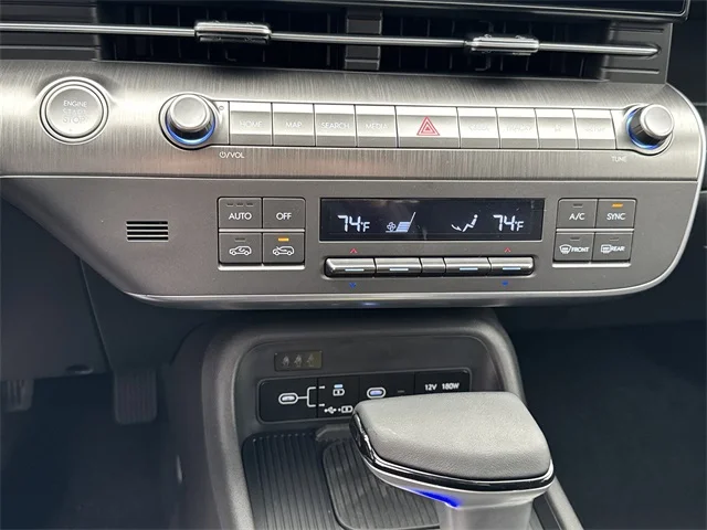 Nuevos HYUNDAI KONA at Gainesville Hyundai in Gainesville