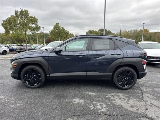 Nuevos HYUNDAI KONA at Gainesville Hyundai in Gainesville