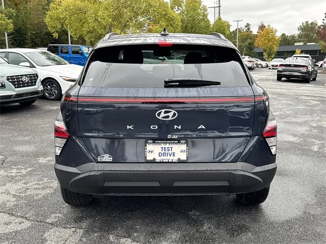 Nuevos HYUNDAI KONA at Gainesville Hyundai in Gainesville