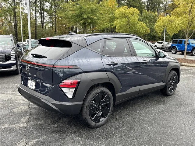 Nuevos HYUNDAI KONA at Gainesville Hyundai in Gainesville