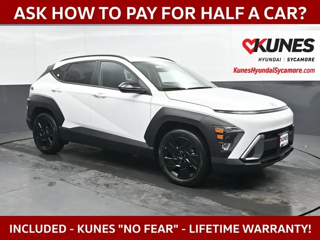 Nuevos HYUNDAI KONA à Estados chez autogozo