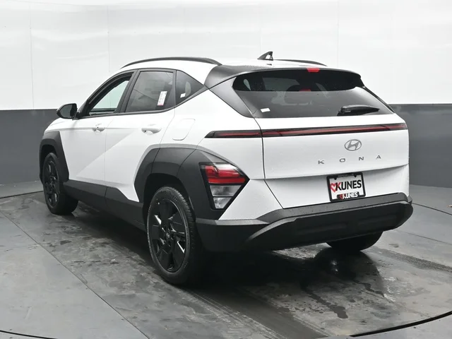 Nuevos HYUNDAI KONA à Estados chez autogozo