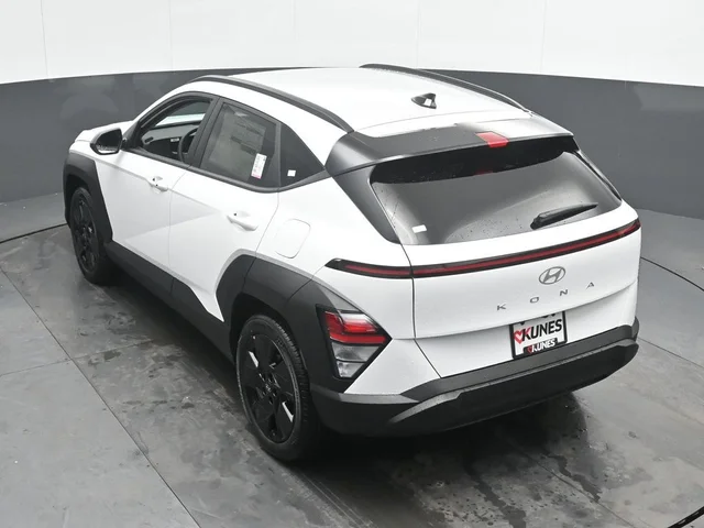 Nuevos HYUNDAI KONA à Estados chez autogozo