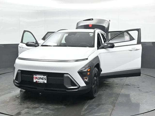 Nuevos HYUNDAI KONA à Estados chez autogozo