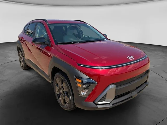 Nuevos HYUNDAI KONA à Estados chez autogozo