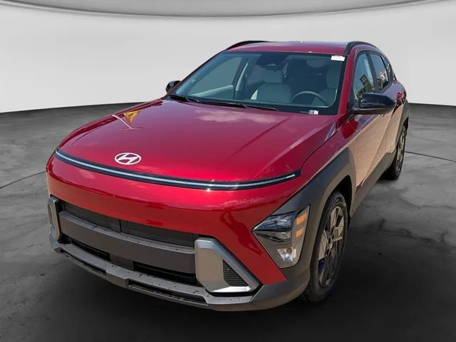 Nuevos HYUNDAI KONA à Estados chez autogozo