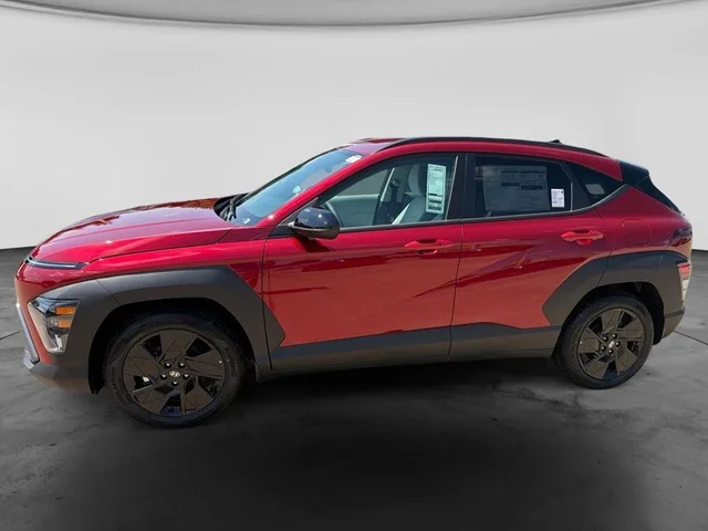 Nuevos HYUNDAI KONA à Estados chez autogozo