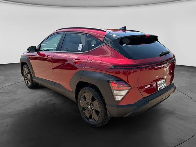 Nuevos HYUNDAI KONA à Estados chez autogozo