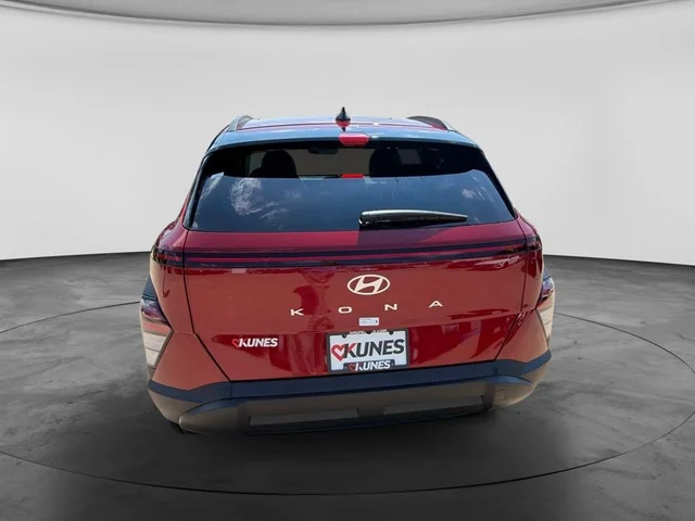 Nuevos HYUNDAI KONA à Estados chez autogozo
