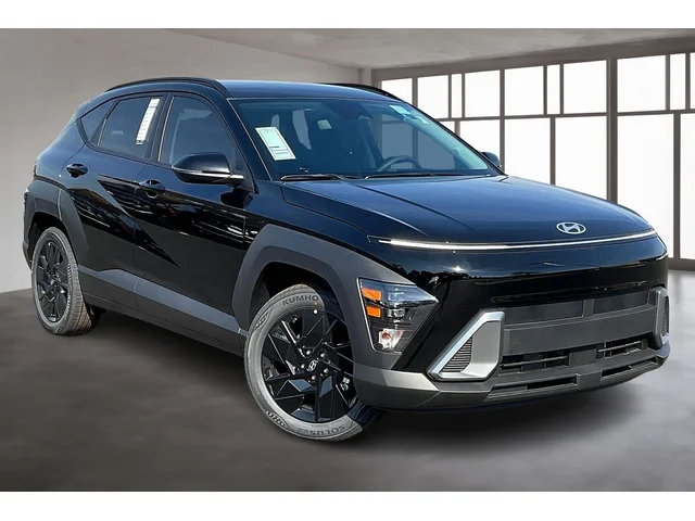 Nuevos HYUNDAI KONA at Gainesville Hyundai in Gainesville