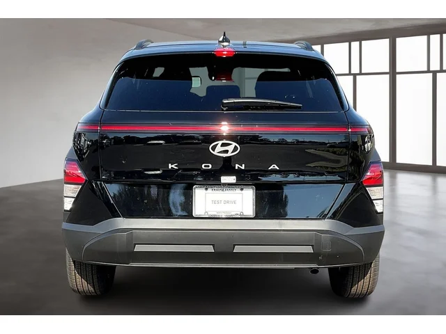 Nuevos HYUNDAI KONA at Gainesville Hyundai in Gainesville