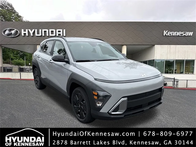 Nuevos HYUNDAI KONA at Gainesville Hyundai in Gainesville