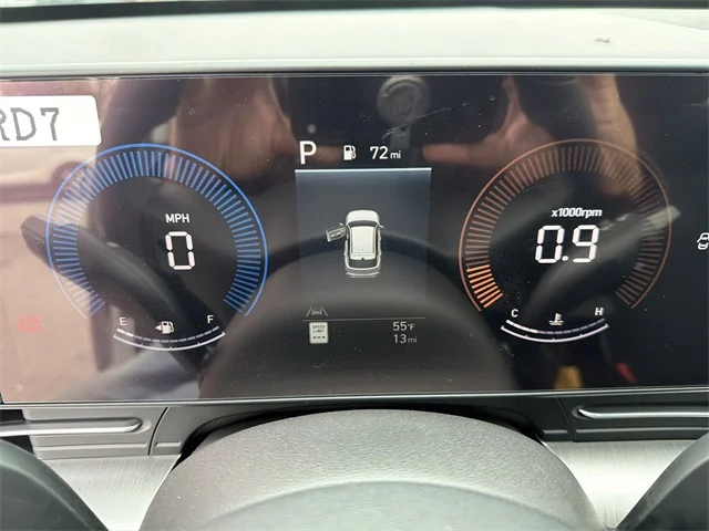 Nuevos HYUNDAI KONA at Gainesville Hyundai in Gainesville