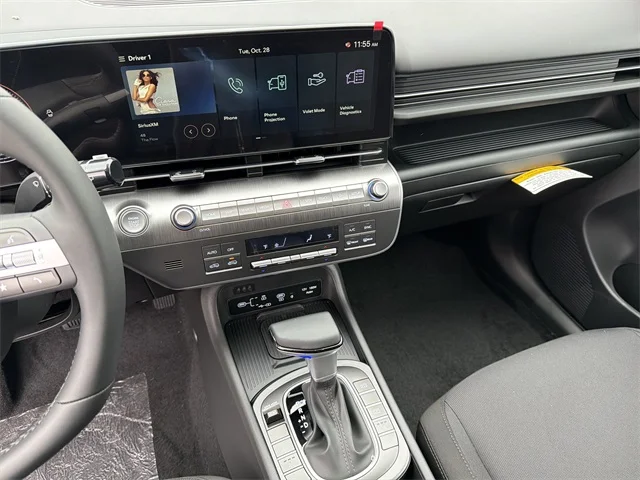 Nuevos HYUNDAI KONA at Gainesville Hyundai in Gainesville