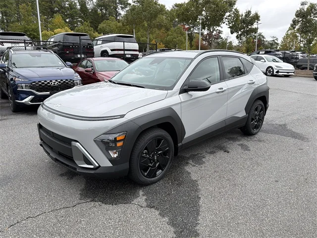 Nuevos HYUNDAI KONA at Gainesville Hyundai in Gainesville